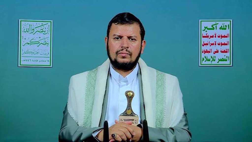 Ansarullah Chief: Syrian Land Grabs Part of “Greater ‘Israel’” Plan