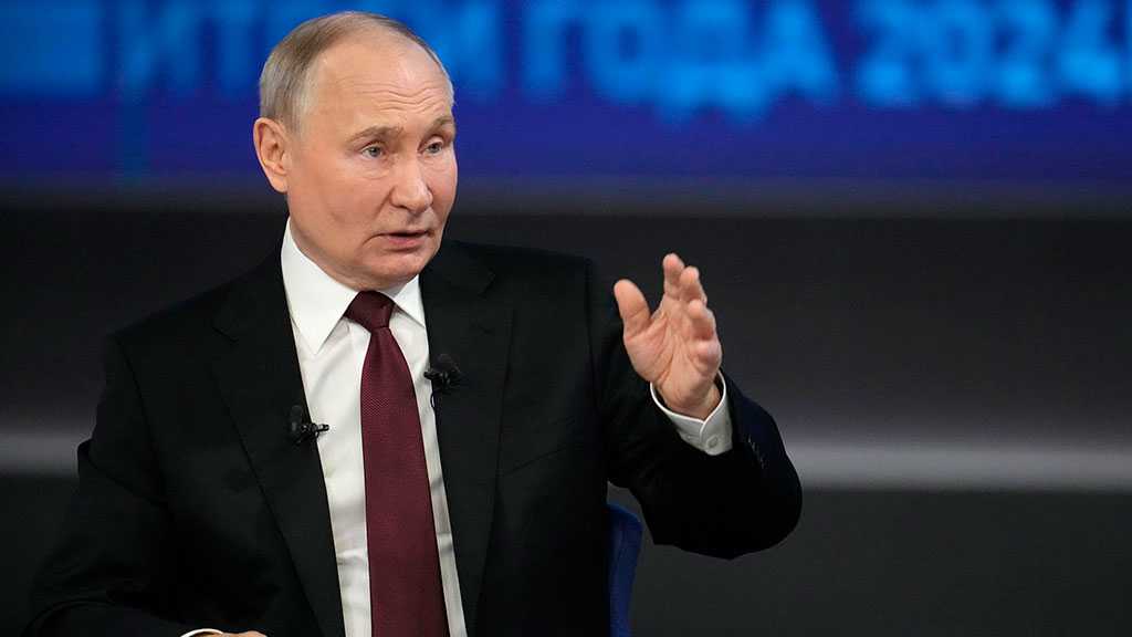 Putin: No Conversation with Trump in Over Four Years