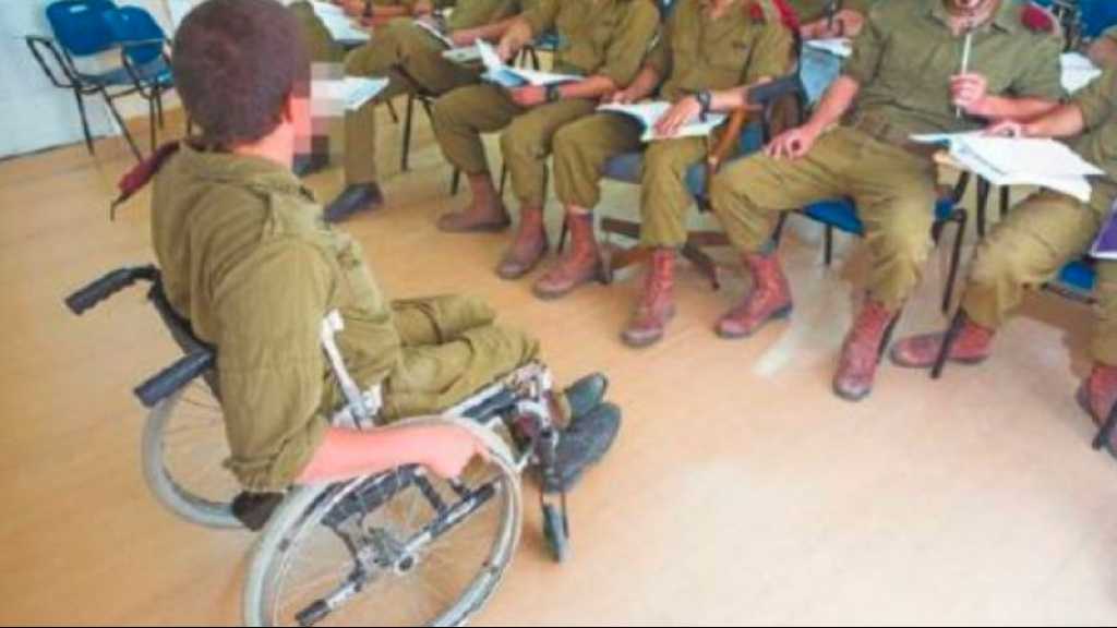 100,000 “Israeli” Soldiers to Be Disabled By 2030