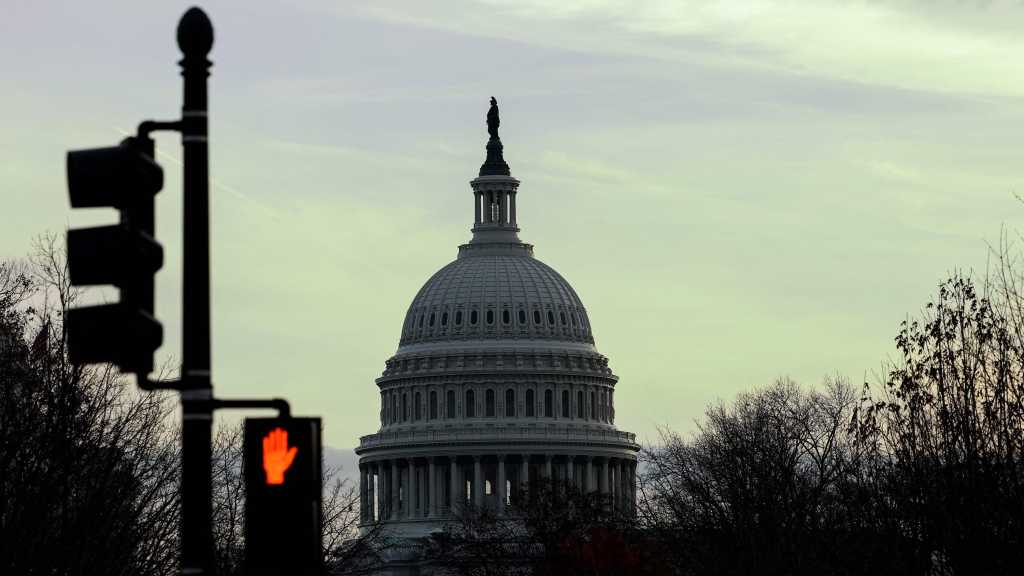 US: Averting Shutdown, Biden Set to Sign Gov’t Funding Bill