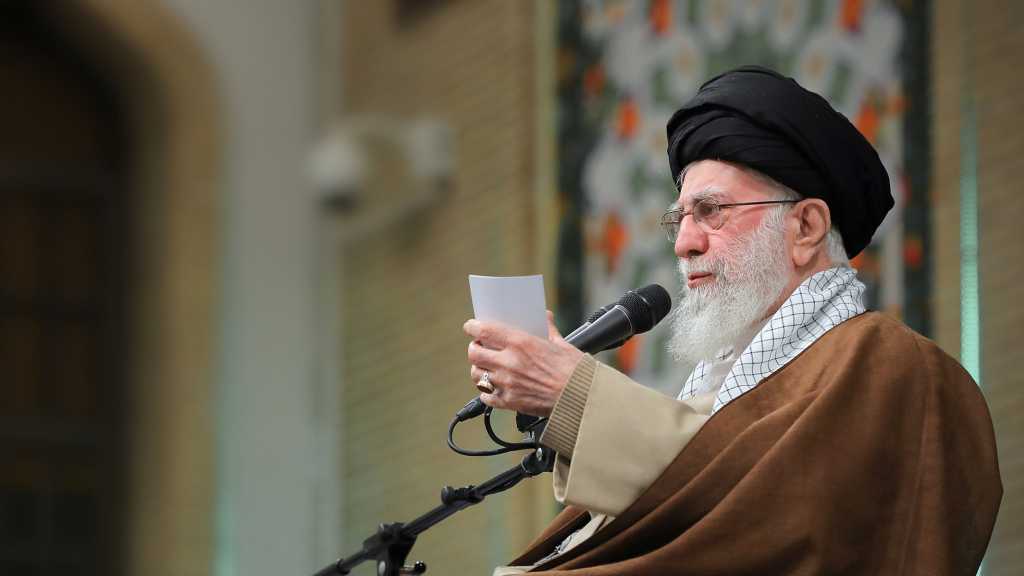 Imam Khamenei: ‘Israel’ Failed to Destroy Hamas, Hezbollah…Iran Has No Proxies