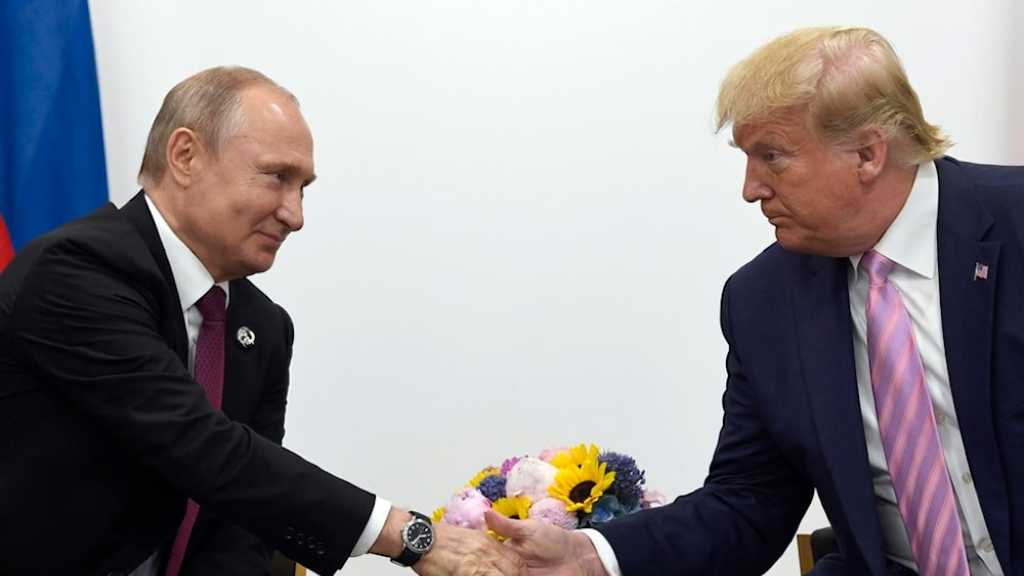 Kremlin: No Preparations Yet for Trump-Putin Meeting