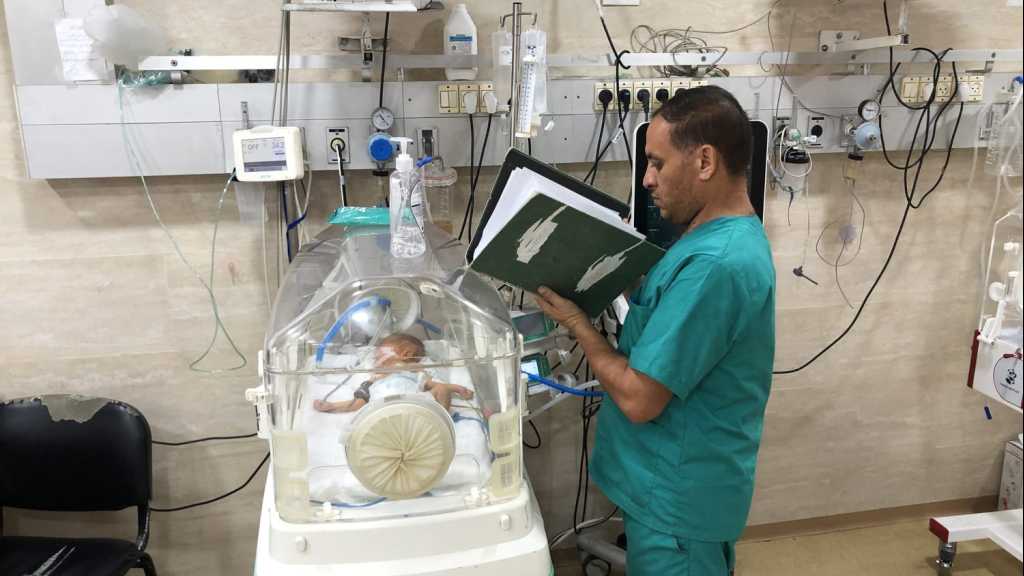 Gaza Health Ministry to Int’l Community: Protect Hospitals from ‘Israel’