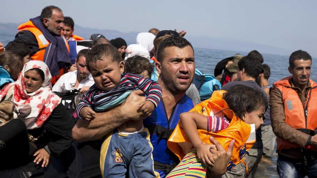 UK Suspends 6,500 Syrian Asylum Claims