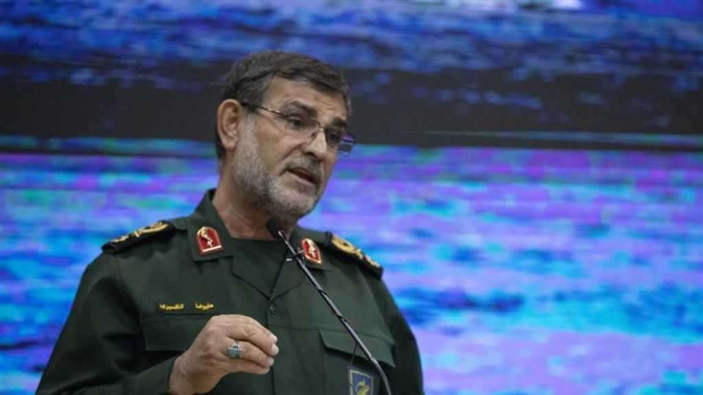 Iran: Our Military Forces Ready to Confront All Threats