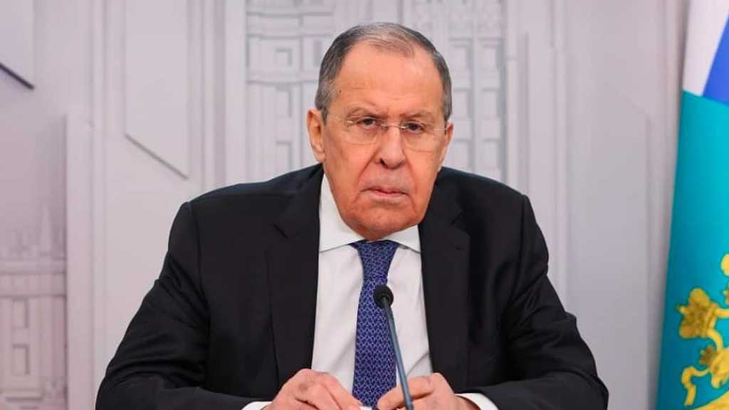 Lavrov: Russia Ready to Discuss Ukraine with Trump