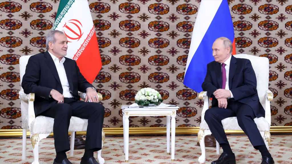 Iranian President to Visit Russia