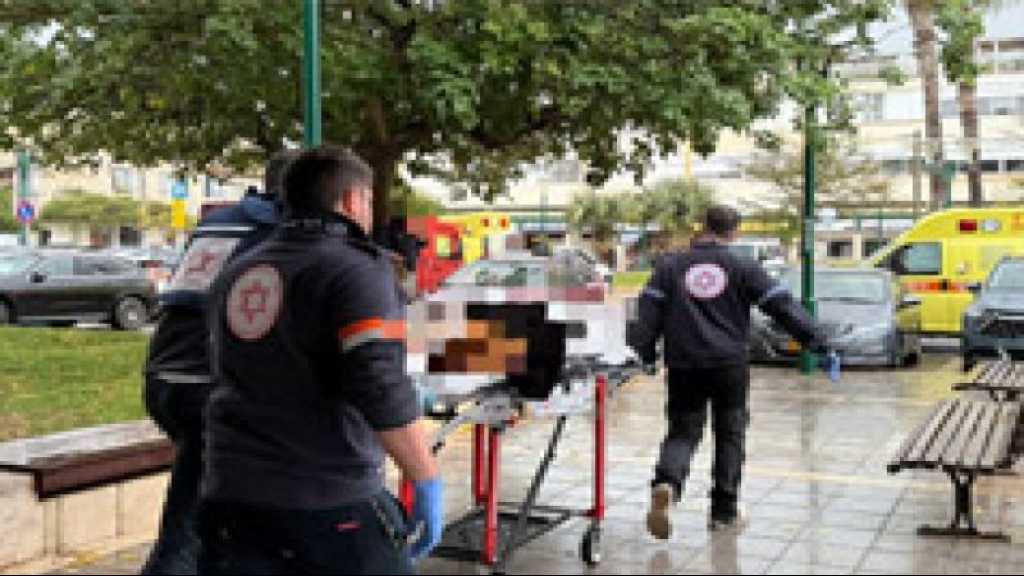 “Israeli” Settler Stabbed to Death in “Herzliya”; Five Soldiers Killed near Jabalia