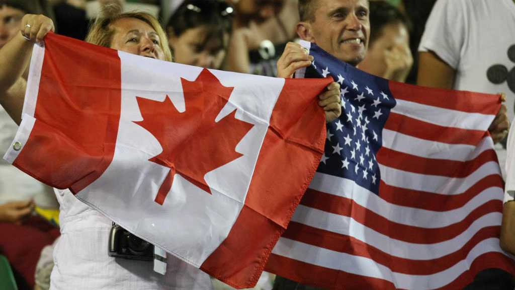 Half of Canadians Favor Union with US