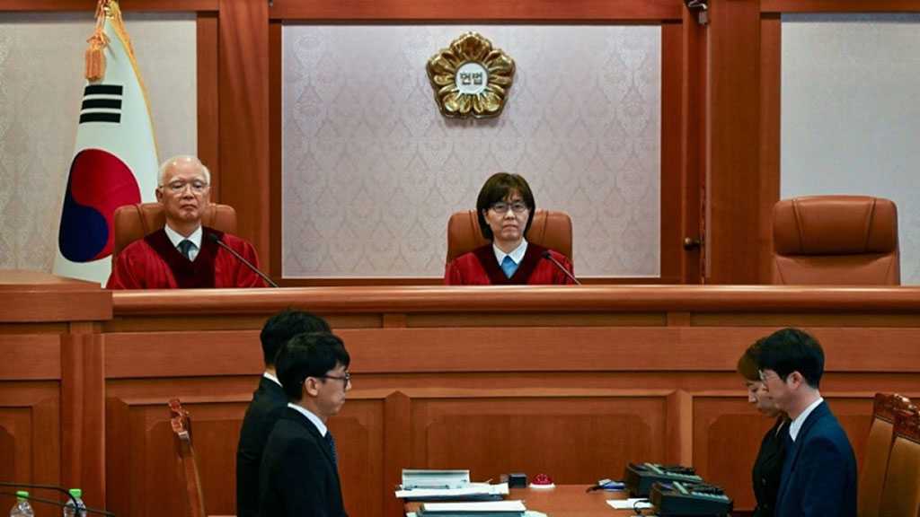 South Korea’s Constitutional Court Begins Presidential Impeachment Trial