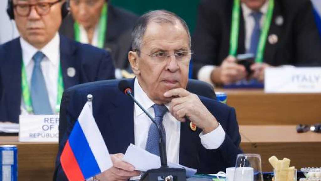 Lavrov: Russia Not to Make Concessions on Ukraine