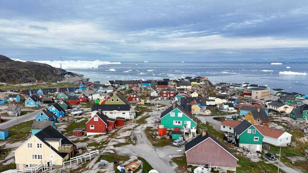 Greenland for Sale: Colonial Dreams