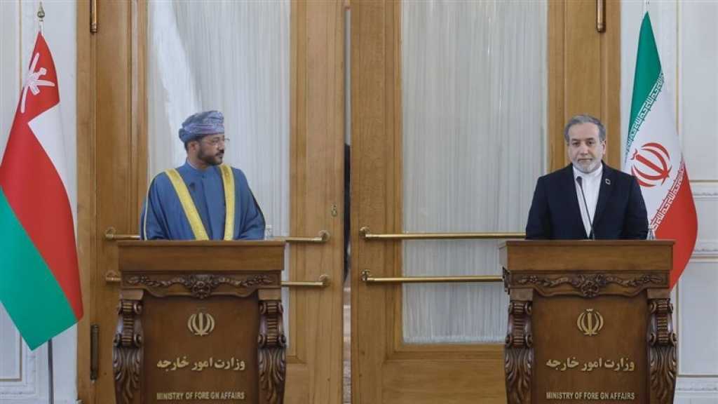 Iran, Oman Voice Support for Syria’s Integrity