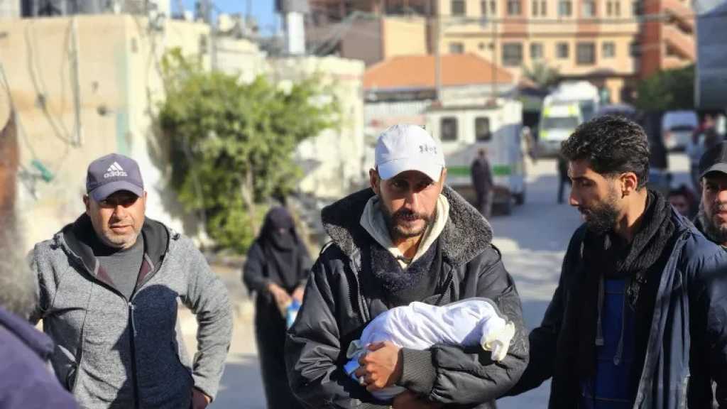 Genocide Continues: New Palestinian Infant Dies of Hypothermia in Gaza 