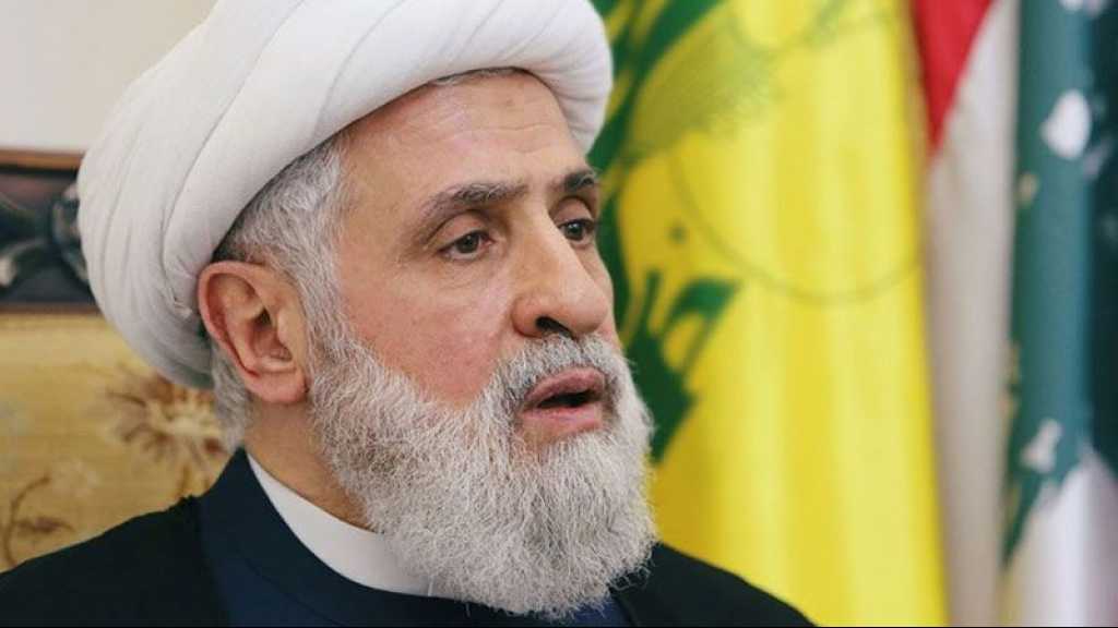 Sheikh Qassem: Resistance Continues, Recovered Its Strength