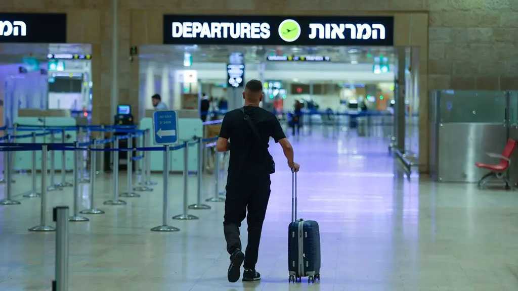 Report: Tens of Thousands of “Israelis” Had Left the Occupied Territories in 2024