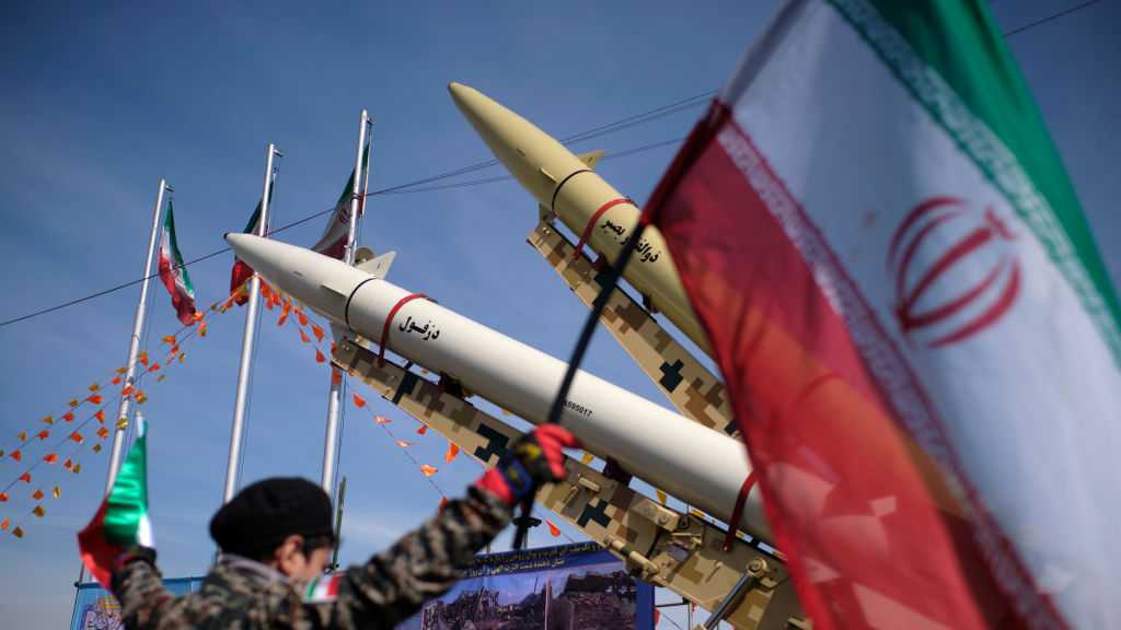 Iran: No One would Negotiate with Us if Not for Our Missiles