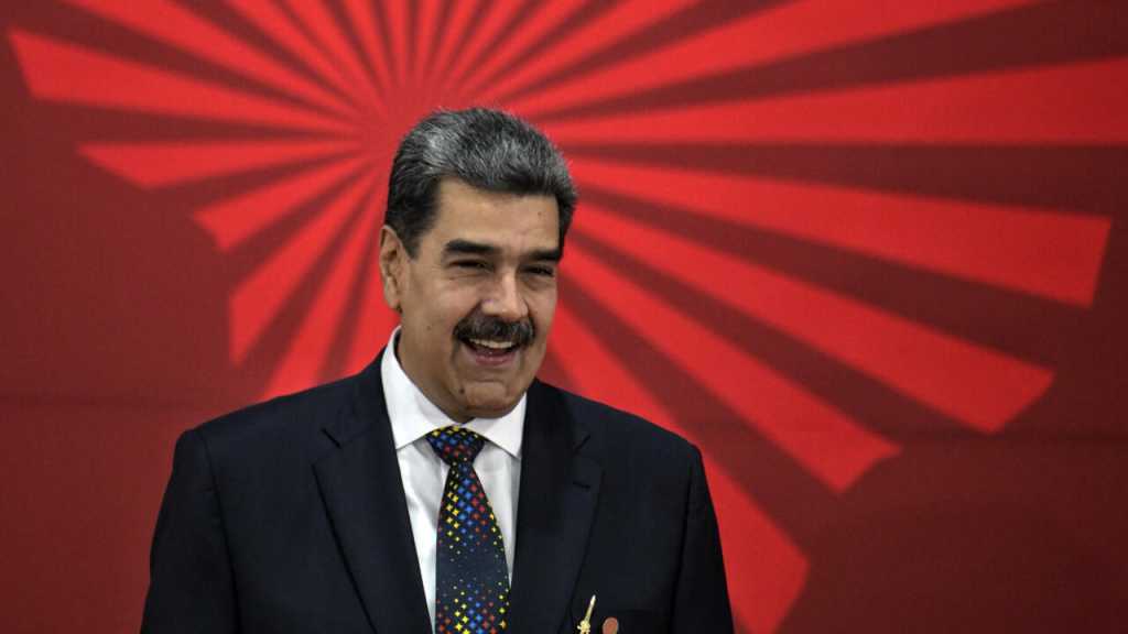  Maduro: Venezuela Economy Grew over 9% in 2024