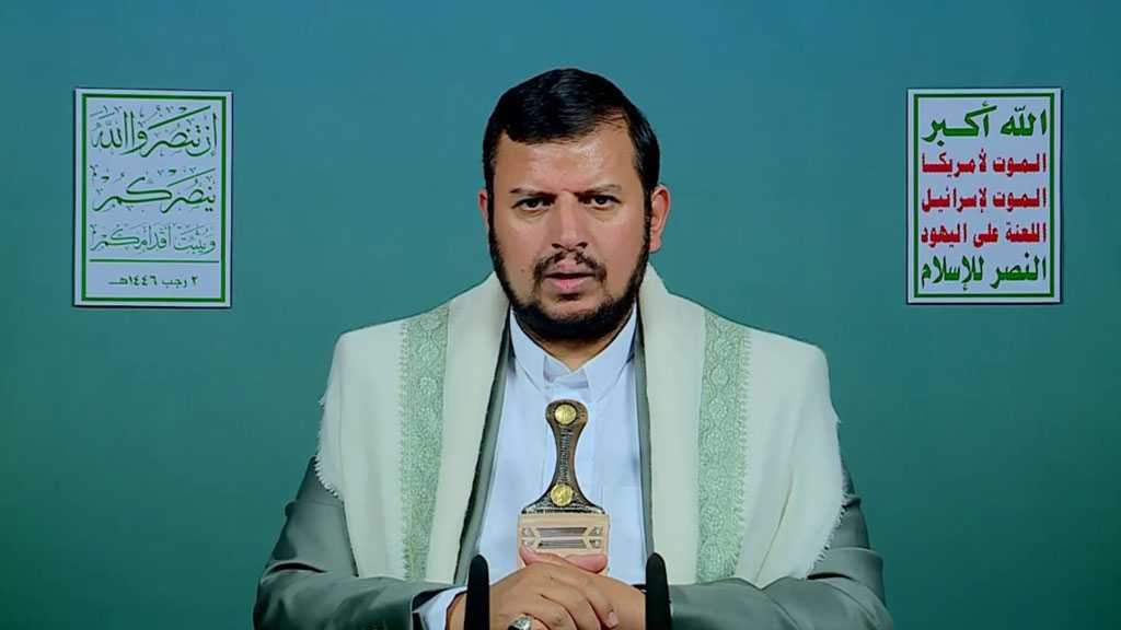 Ansarullah Leader: Gen. Soleimani Foiled US and “Israeli” Schemes in West Asia