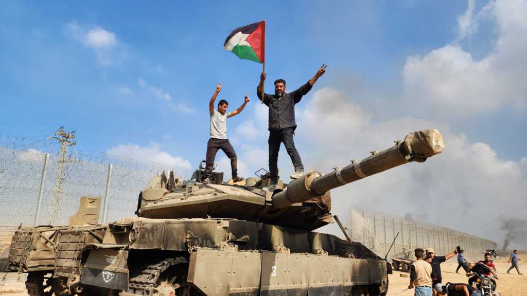 Gaza Resistance’s Comeback Debunks ‘Israel’s’ Victory Claims