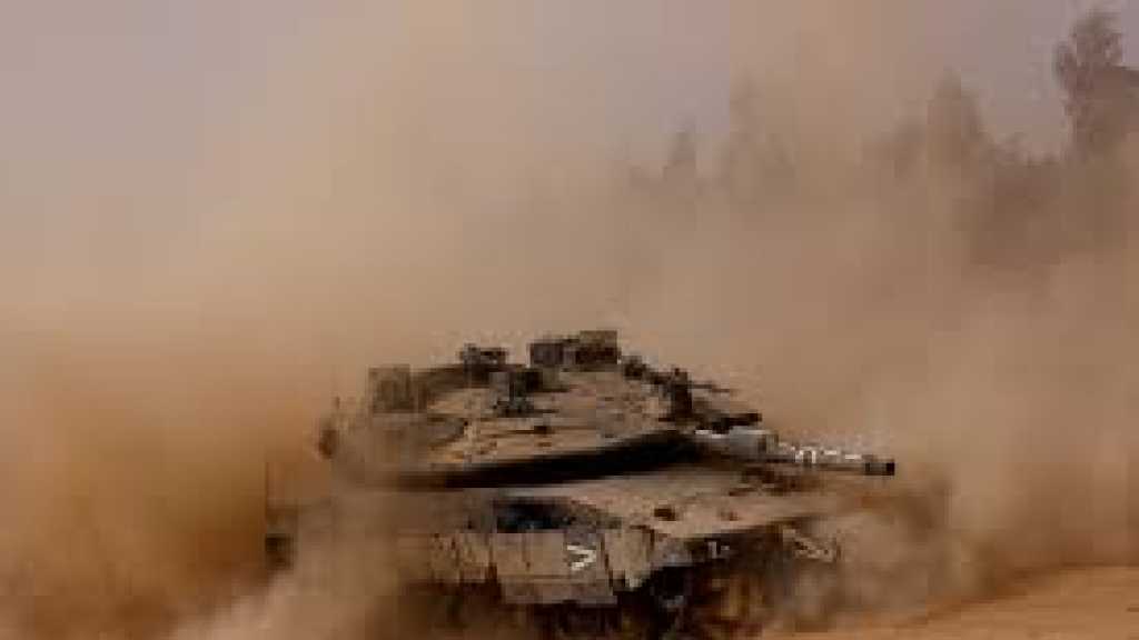 War of Extermination Continues As Hamas Targets Five “Israeli” Tanks in Northern Gaza