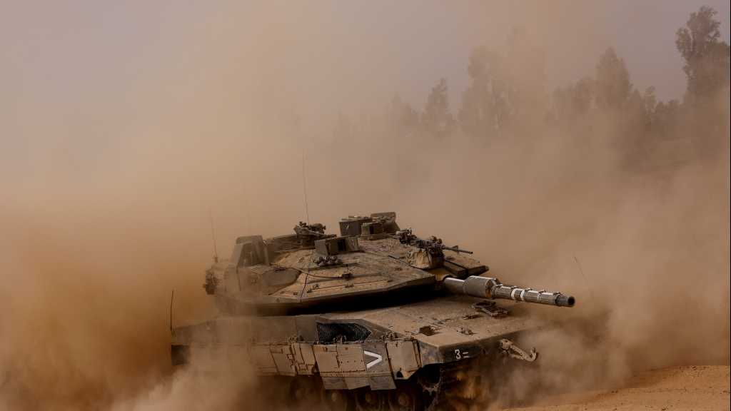 War of Extermination Continues As Hamas Targets Five “Israeli” Tanks in Northern Gaza