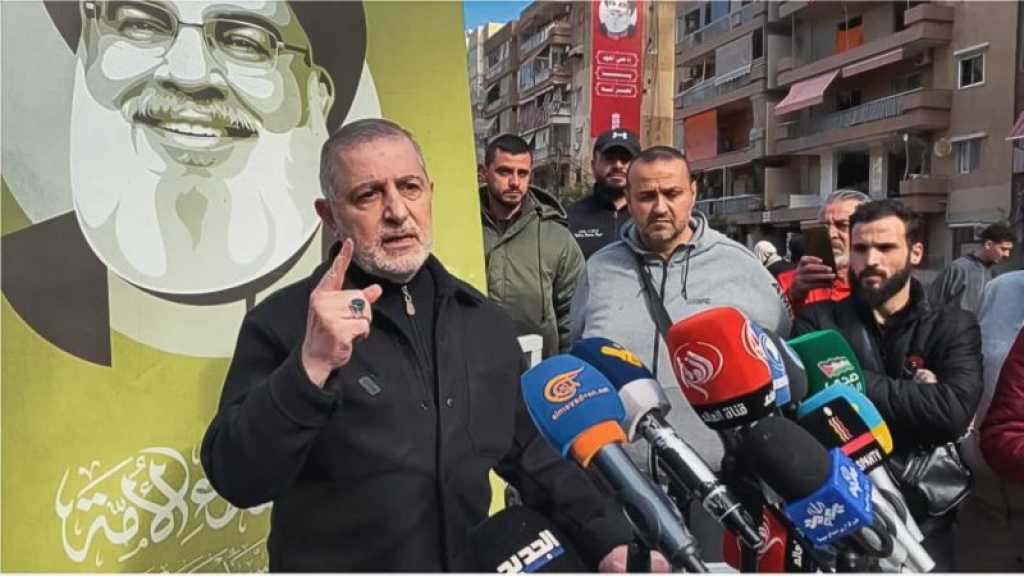 Hezbollah Top Official: Resistance Stronger than Iron, Let No One Test Us More