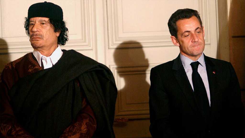 The Guardian : Nicolas Sarkozy Faces Trial for Taking illegal Funds from Gaddafi