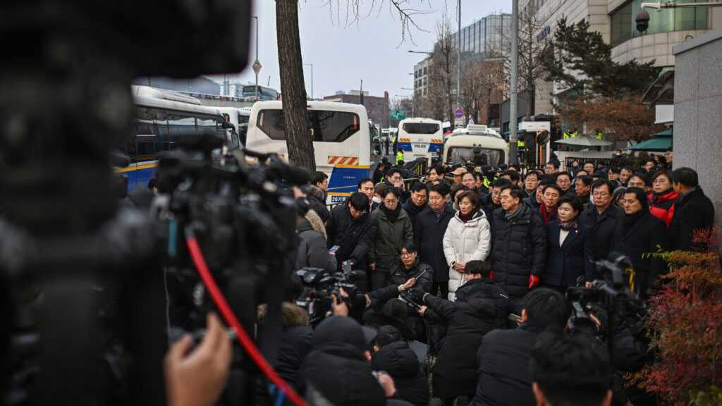 S Korea Seeks New Arrest Warrant for President Yoon Amid Political Turmoil