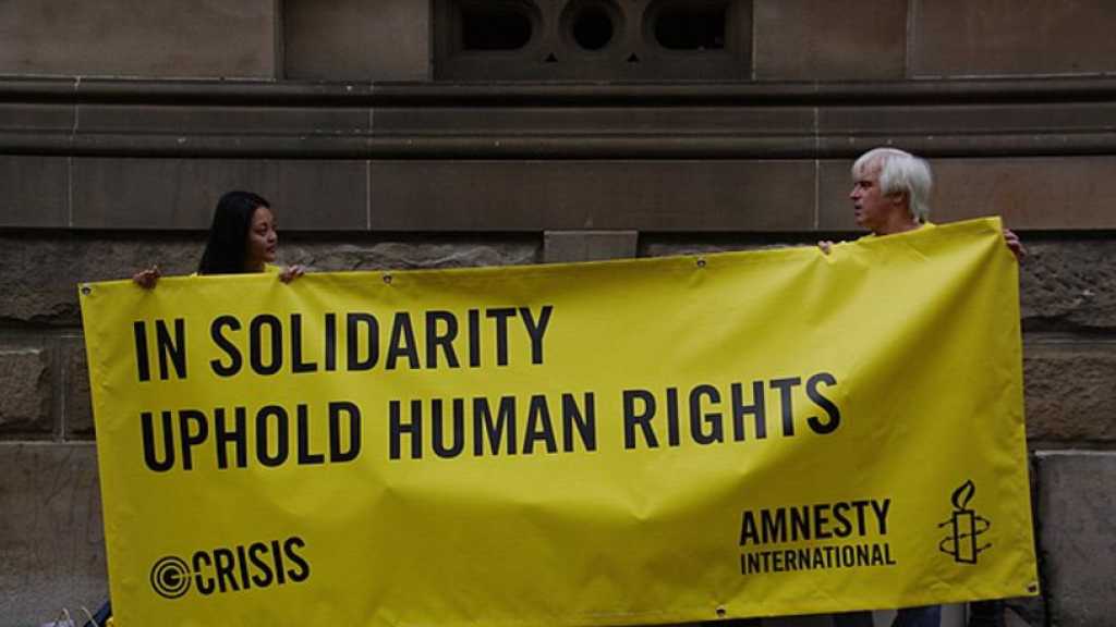 Amnesty Suspends “Israel” Branch for Rejecting NGO’s Findings