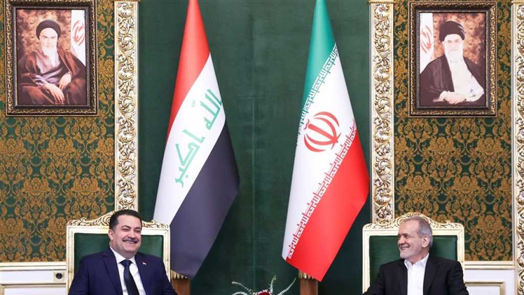 Pezeshkian: Iran Seeks Regional Peace as Iraq Enjoys Stability Following Defeat of Daesh