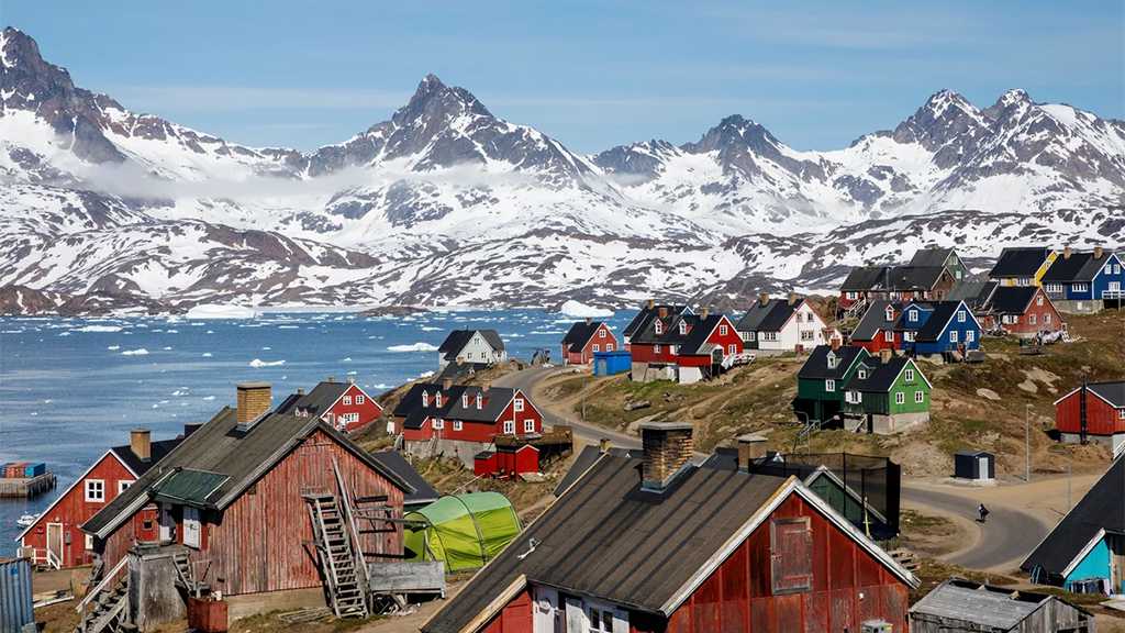 Greenland Leader to Meet Danish King Amid Trump Annexation Bid