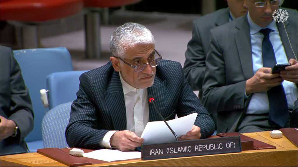 Iran Calls for Inclusive Governance, Respect for Syria’s Sovereignty at UNSC