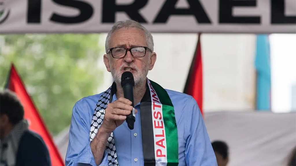 British MP Jeremy Corbyn Questions UK Government on Complicity in ’Israel’s’ War on Gaza