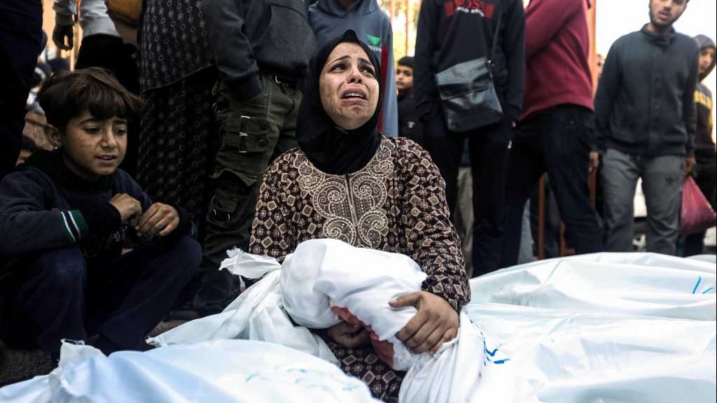 Lancet Study: Gaza Death Toll 40% Higher than Recorded