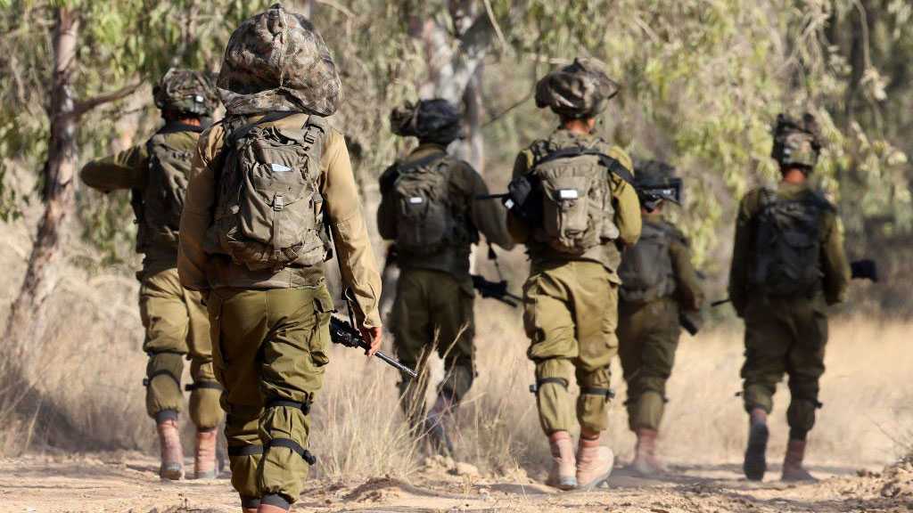 “Israeli” Forces Conceal Soldier Identities amid Legal Fears Abroad