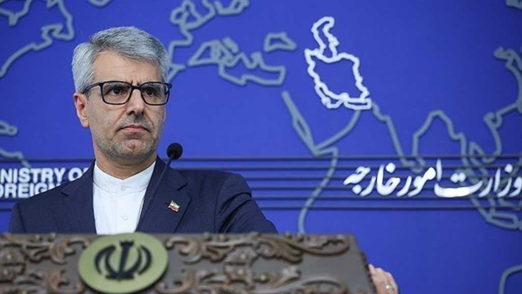 Iran Slams US, UK, “Israeli” Attacks on Yemen As Extremity of Lawbreaking