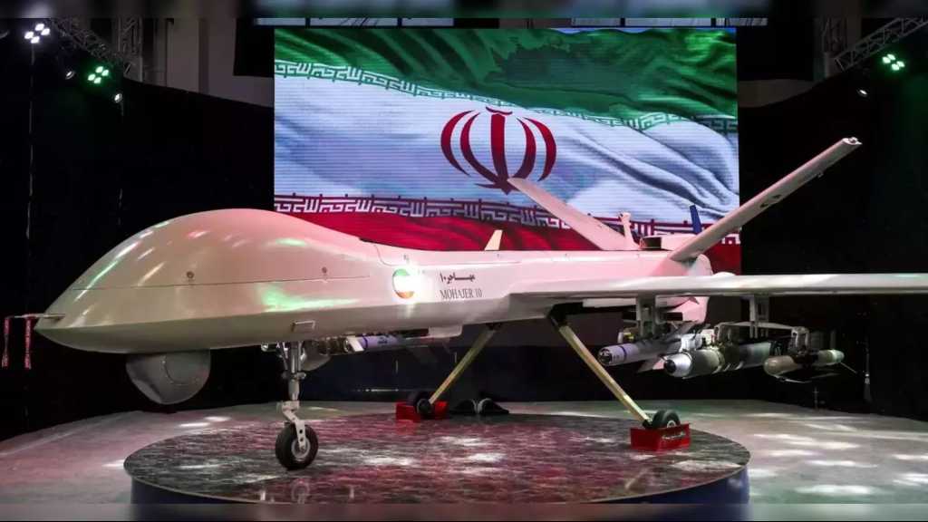 Iran: 1000 Strategic, Stealth, Anti-fortification Drones Join Army