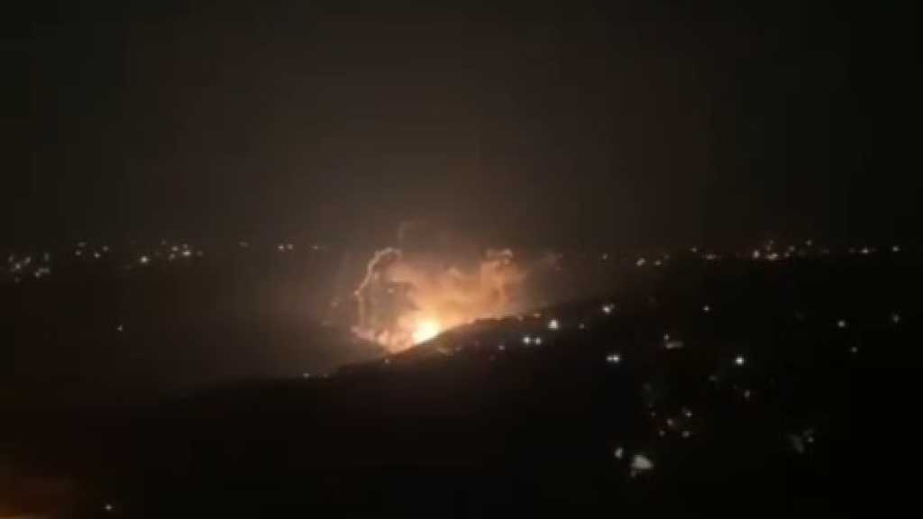 “Israel” Continues to Violate Ceasefire: Warplanes Raid Areas in Lebanon’s South, Beqaa