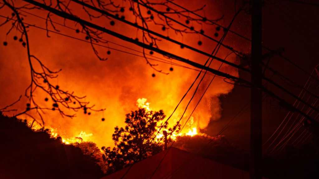 LA Wildfires: Death Toll Rises to 24 as Winds Threaten Further Destruction