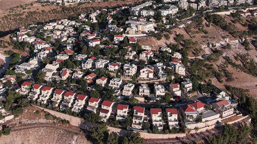 Extremist Minister Seeks to Settle One Million ’Israelis’ in the West Bank