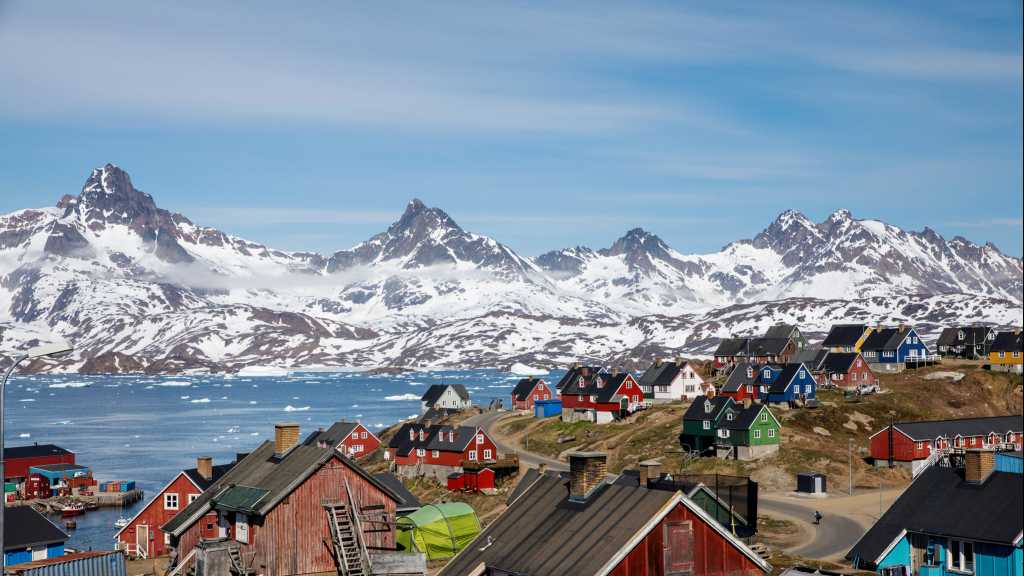 US: Trump Allies Prepare Bill to Allow Him Buy Greenland