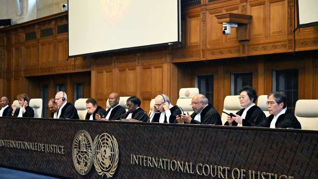 Cuba to Join South Africa’s Gaza Genocide Case at ICJ against “Israel”