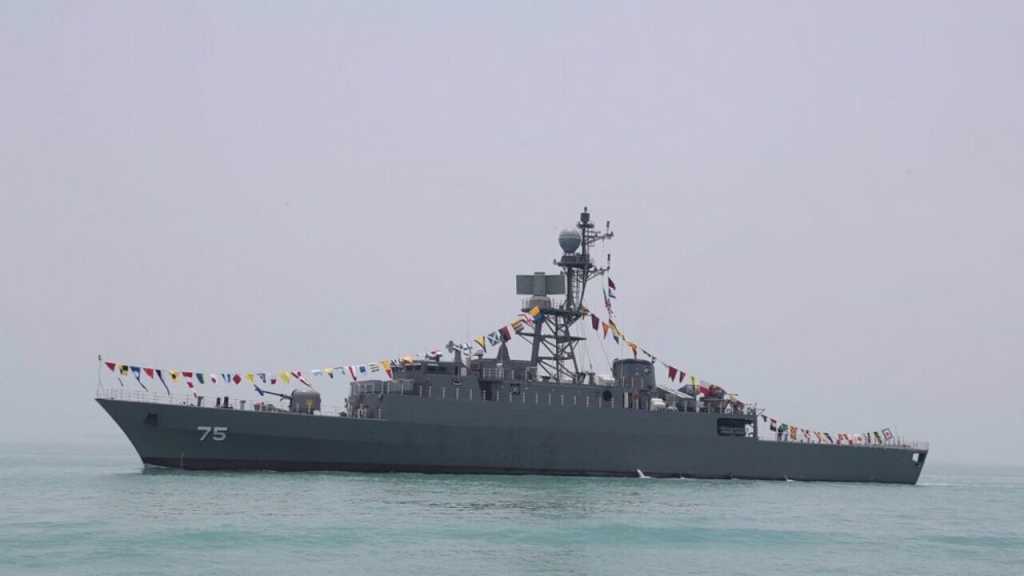 Iran Navy to Receive Unique Indigenous Zagros Combat Destroyer