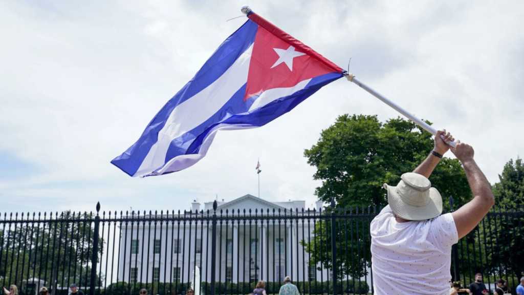 Biden To Remove Cuba from Terror List