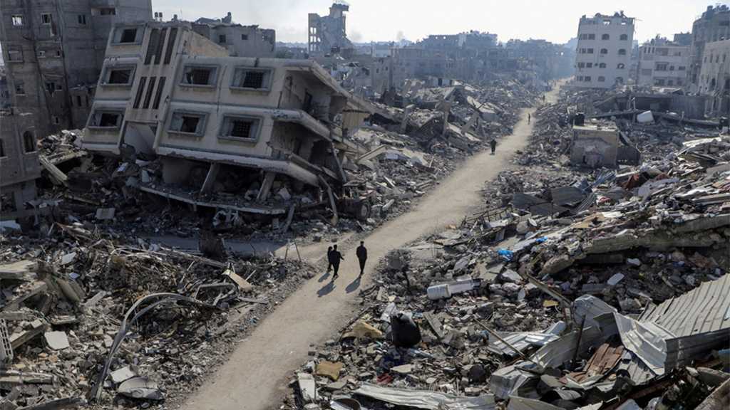 Revealed: ’Israeli’ Ministers Plan to Restore Illegal Gaza Settlements through Genocide