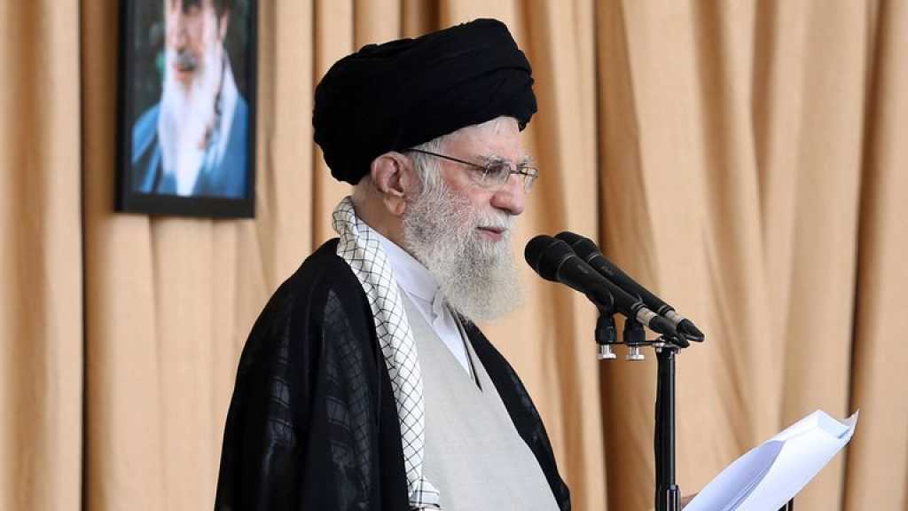 Imam Khamenei: Palestinian Resistance Forced ‘Israel’ to Retreat