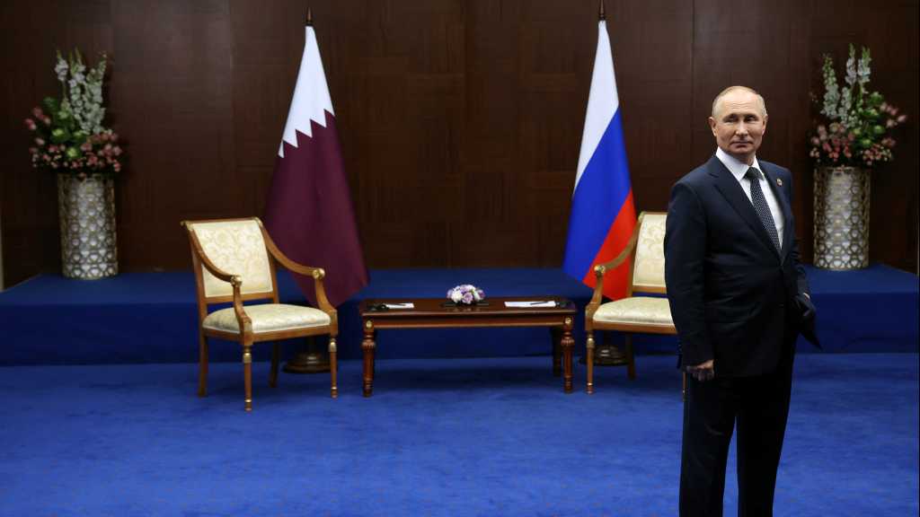 Bloomberg: Moscow, Kiev Hold Limited Talks in Qatar