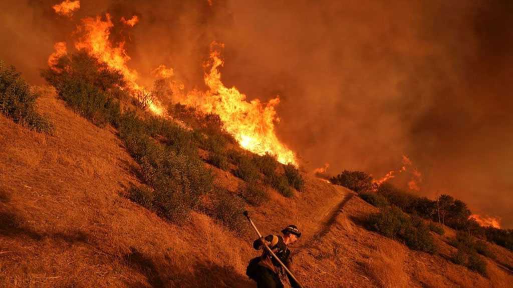 LA Wildfires: Fire Crews Make Progress Amid Renewed Winds, Authorities Address Response Challenges