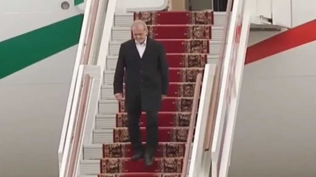 Iranian President Visits Moscow to Cement Strategic Partnership with Russia